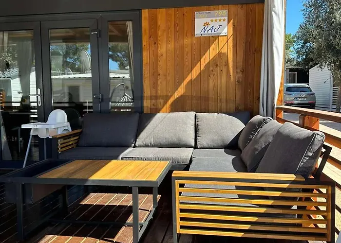 Mobile Naj Vakantiehuis