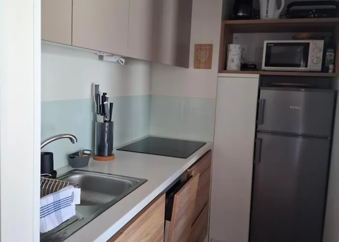 בית נופש Mobile Naj