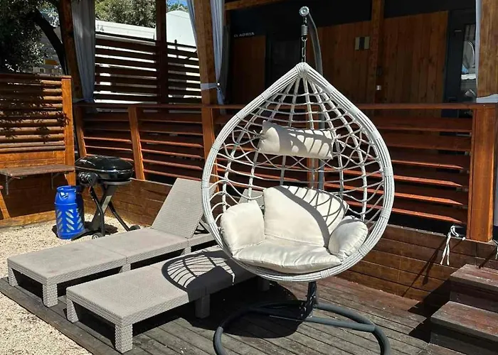 Vakantiehuis Mobile Naj