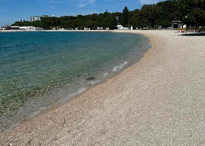 Mobile Naj Vakantiehuis Biograd Na Moru