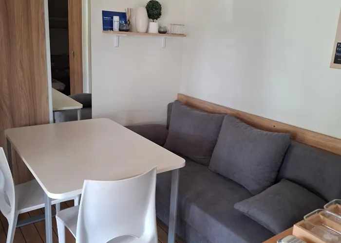 בית נופש Mobile Naj ביוגראד נה מורו