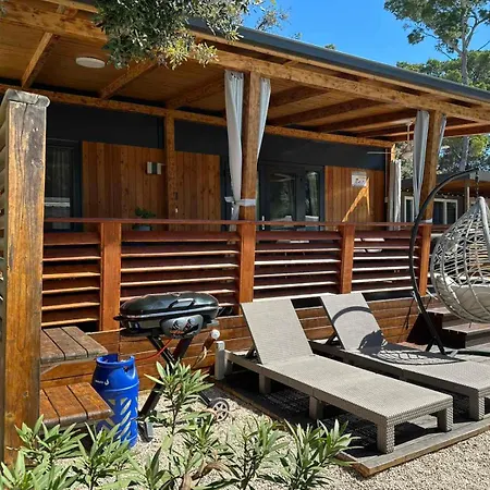 Mobile Naj Holiday home