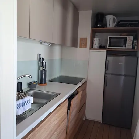 Vakantiehuis Mobile Naj