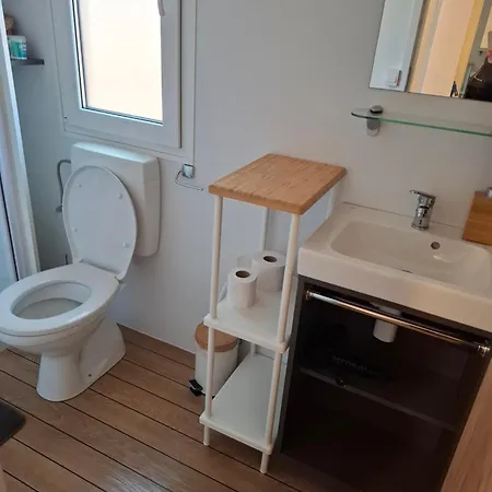 Mobile Naj Holiday home