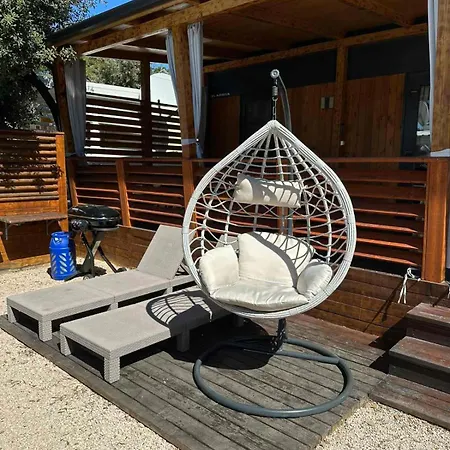 Vakantiehuis Mobile Naj